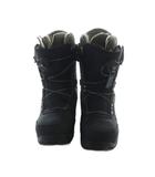  CROSSfive クロスファイブ X5 FLX-BOA スノーボードブーツ ショート ロゴ 27.5cm 黒 ブラック FLX-BOA ■GY17 /MQ