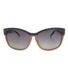 ディースクエアード DSQUARED2 サングラス セルフレーム 60□13 ブルー ピンク DQ0095 /UO ■GY18