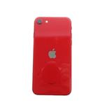 アップル Apple iPhone SE 128GB 4.7インチ NXD22J/A 携帯電話 スマートフォン ロゴ 初期化・動作確認済 赤 レッド ■GY18 /MQ