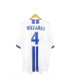  ハイクオリティーレプリカユニフォーム 横浜DeNaベイスターズ HOME No.4 度会隆輝 半袖シャツ ロゴ 野球 観戦 ファン 大きいサイズ XO 3L 白 ホワイト /MN5 ■GY11