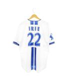  ハイクオリティーレプリカユニフォーム 横浜DeNaベイスターズ HOME No.22 入江大生 半袖シャツ ロゴ 野球 観戦 ファン L 白 ホワイト /AH8 ■GY11