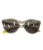 ブランク BLANK 眼鏡 サングラス セルフレーム カラーレンズ クリア 52□20-140 茶色 ブラウン B0005 /XZ ■GY11