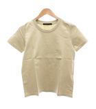 タトラス TATRAS SELO セロ Tシャツ カットソー 半袖 ロゴ 2 ベージュ 320144 /JS ■GY18