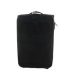 トゥミ TUMI キャリーバッグ スーツケース 旅行 ロゴ キャンバス 黒 ブラック ■GY18 /MQ