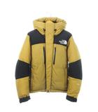 ザノースフェイス THE NORTH FACE GORE-TEX バルトロライトジャケット ダウンジャケット ジップアップ フーディ ロゴ アウトドア S 茶 ブラウン ND91950 /AO19 ■GY18