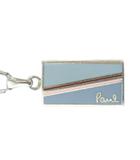 ポールスミス PAUL SMITH ネックレス アクセサリー ペンダント ロゴ シルバー色 ■GY18 /MQ