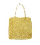 アンテプリマ ANTEPRIMA ワイヤーバッグ ハンドバッグ ゴールドカラー /AH7 ■GY18
