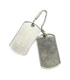 グッチ GUCCI チャーム ストラップ キーホルダー ロゴ ドッグタグ シルバー色 ■GY18 /MQ ■OH