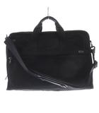 トゥミ TUMI ブリーフケース 2WAYバッグ ロゴ ショルダーバッグ ハンドバッグ 黒 ブラック /SR ■GY18