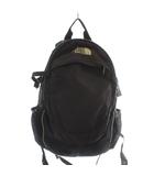 ザノースフェイス THE NORTH FACE ボーダーライン BORDER LINE リュックサック バックパック デイパック ナイロン ロゴ 刺繍 黒 ブラック NM07711A /XZ ■GY11