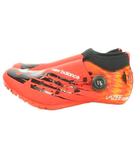 ニューバランス NEW BALANCE USD200F3 陸上 短距離 スパイク スニーカー 27cm オレンジ /AO25 ■GY18