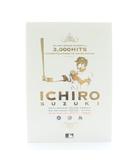  MAJOR LEAGUE BASEBALL 3000HITS ICHIRO SUZUKI 鈴木イチロー 3000本安打達成記念 切手 ポストカード セット 野球 /XZ ■GY18