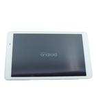  au Qua tab 02 タブレット 16GB 白 ホワイト 初期化済み 動作確認済 HWT31 /MW ■GY11