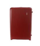 リモワ RIMOWA サルサ SALSA キャリーケース スーツケース ロゴ 旅行 2輪 65L 赤 レッド ■GY18 /MQ