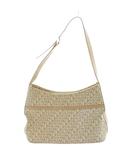 ピンキー&ダイアン ジーンズ ピンダイ Pinky&Dianne Jeans ショルダーバッグ ワンショルダーバッグ ハンドバッグ ベージュ モノグラム柄 /KW ■GY18