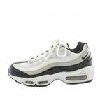 ナイキ NIKE エア マックス 95 AIR MAX 95 スニーカー ローカット ロゴ DR2550 24cm 白 ホワイト /KW ■GY11