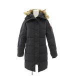 MACKENZIE PARKA マッケンジー パーカ ダウンコート S 紺 ネイビー /UO ■GY18