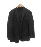 バーバリー ロンドン BURBERRY LONDON テーラードジャケット ブレザー 40 紺 ネイビー /FF ■GY18