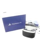  ソニー SONY PlayStation VR プレイステーション PlayStation VR WORLDS同梱版 CUHJ-16012 黒 ブラック 白 ホワイト/MW ■GY18