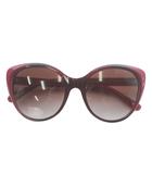 コーチ COACH 眼鏡 サングラス セルフレーム グラデーション アジアンフィット 55□18-140 バーガンディ HC8260F 553213 /XZ ■GY11