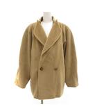 スポーツマックス マックスマーラ SPORT MAX ピアチェンツァ PIACENZA ピーコート Pコート 40 M スーパーカシミヤ ショート丈 ベージュ /AE ■GY18