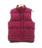 Windsor Vest ウィンザーベスト ダウン スタンドカラー XS ベリーカラー 4131JM /UO ■GY18