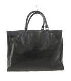 アニアリ aniary ハンドバッグ トート 肩掛け アンティークレザー 牛革 ダークグリーン /GV ■GY18