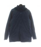 アークテリクス ARC'TERYX カモーソンパーカー Camosun Parka ダウンジャケット アウター ナイロン フード ジップアップ ロゴ XS 紺 ネイビー 16110 /XZ ■GY18