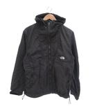 ザノースフェイス THE NORTH FACE ナイロン デニム コンパクトジャケット マウンテン パーカー ロゴ フード NP22136 M グレー /TZ ■GY18