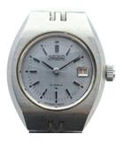 セイコー SEIKO 2205-0390 腕時計 ウォッチ 自動巻き カレンダー付き シルバー色 ■GY18 /MQ