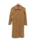 バーバリーズ Burberrys ヴィンテージ 白タグ バルマカーンコート ステンカラー ロング L ウール ベージュ /TZ ■GY17