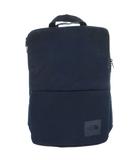 ザノースフェイス THE NORTH FACE SHUTTLE DAYPACK SLIM リュックサック バックパック コーデュラナイロン ロゴ 青 ブルー NM81603 /FF ■GY17