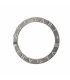 ブルガリ BVLGARI キーリング キーホルダー ロゴ SV925 シルバー ■GY18 /MQ ■OH