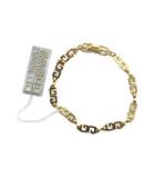 ジバンシィ GIVENCHY ヴィンテージ ブレスレット アクセサリー バングル Gロゴ ゴールドカラー 金色 ■GY18 /MQ