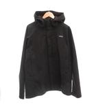 パタゴニア Patagonia 00s 07年製 ハードシェル ジャケット マウンテン パーカー L 黒 ブラック 84910 /TZ■GY18