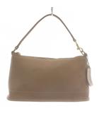 コーチ COACH オールドコーチ 9311 USA製 ハンドバッグ アクセサリーポーチ レザー 茶 ブラウン /XZ ■GY18