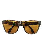 レイバン RAY BAN ウェイファーラー WAYFARER FOLDING CLASSIC 眼鏡 サングラス 度入り セルフレーム カラーレンズ 折りたたみ スクエア 54□20-140 茶色 ブラウン RB4105 /XZ ■GY18