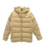 ザノースフェイス THE NORTH FACE ビレイヤーパーカ ダウンジャケット ナイロン XS ベージュ系 ND92215 /UO ■GY18