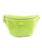 アグ UGG Nasha Belt Bag Clear ナシャベルトバッグクリア ボディバッグ ライトグリーン 1126832  /YJ ■GY18