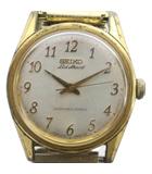 セイコー SEIKO 5740-8000 Lord Marvel ロードマーベル 腕時計 ヴィンテージ アンティーク ウォッチ アラビア全数字 タツノオトシゴ 手巻き 23石 ゴールドカラー 金色 ■GY18 /MQ