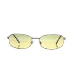 ブルガリ BVLGARI サングラス 眼鏡 めがね ロゴ グラデーション ロゴ 59□17-125 シルバー色 ■GY18 /MQ