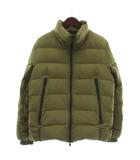タトラス TATRAS ボルボレ BORBORE ダウンジャケット アウター ナイロン ジップアップ ロゴ 02 カーキ MTAT22A4568-D /XZ ■GY18