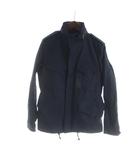 コーチ COACH F26794 M-65 ナイロンジャケット フィールド ライニング付き 長袖 ジップアップ 総裏地 S 紺 ネイビー ■GY18 /MQ