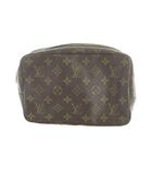 ルイヴィトン LOUIS VUITTON M47522 トゥルーストワレット28 クラッチバッグ パーティバッグ モノグラム レザー ロゴ 茶 ブラウン ■GY18 /MQ ■OH