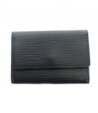 M63812 ミュルティクレ6 エピ キーケース レザー 6連 型押しロゴ 黒 ブラック ■GY11 /MQ ■OH