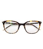 トムフォード TOM FORD 眼鏡 メガネ 度入り セルフレーム ウェリントン べっ甲柄 53□22-145 茶色 ブラウン TF5776-D-B /XZ ■GY18