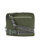 ディーゼル DIESEL ブリーフケース ショルダーバッグ オリーブ 緑 ナイロン ロゴ ■GY11 /RI ■OS