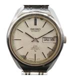セイコー SEIKO LORDMATIC Special 5206-6120 ロードマチック スペシャル 腕時計 ヴィンテージ アンティーク ウォッチ 自動巻き カレンダー付き デイデイト 23石 シルバー色 ■GY18 /MQ