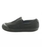 キーン KEEN スニーカー シューズ スリッポン キャンバス US10 28.0cm 黒 /MI ■GY18