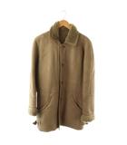  シェアリング SHEARLING カーコート ムートンファー 毛皮 アウター ベージュ /CX ■GY18